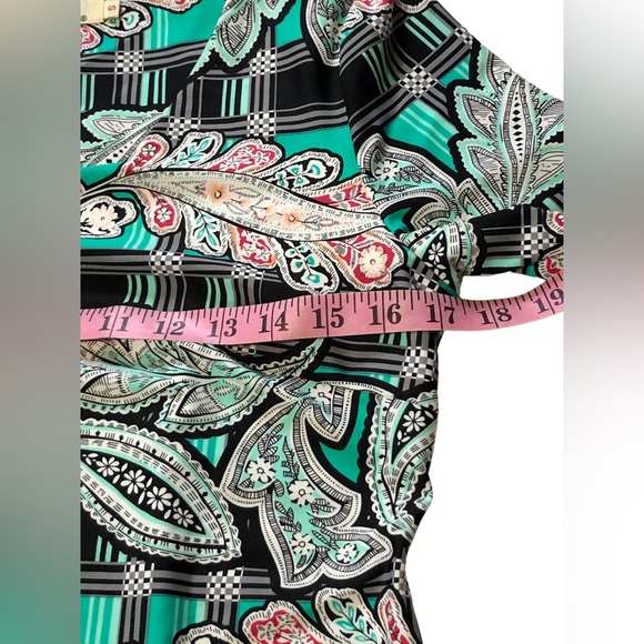 ANTHROPOLOGY “ ARYEH “ DRESS NWOT! - Picture 7 of 15